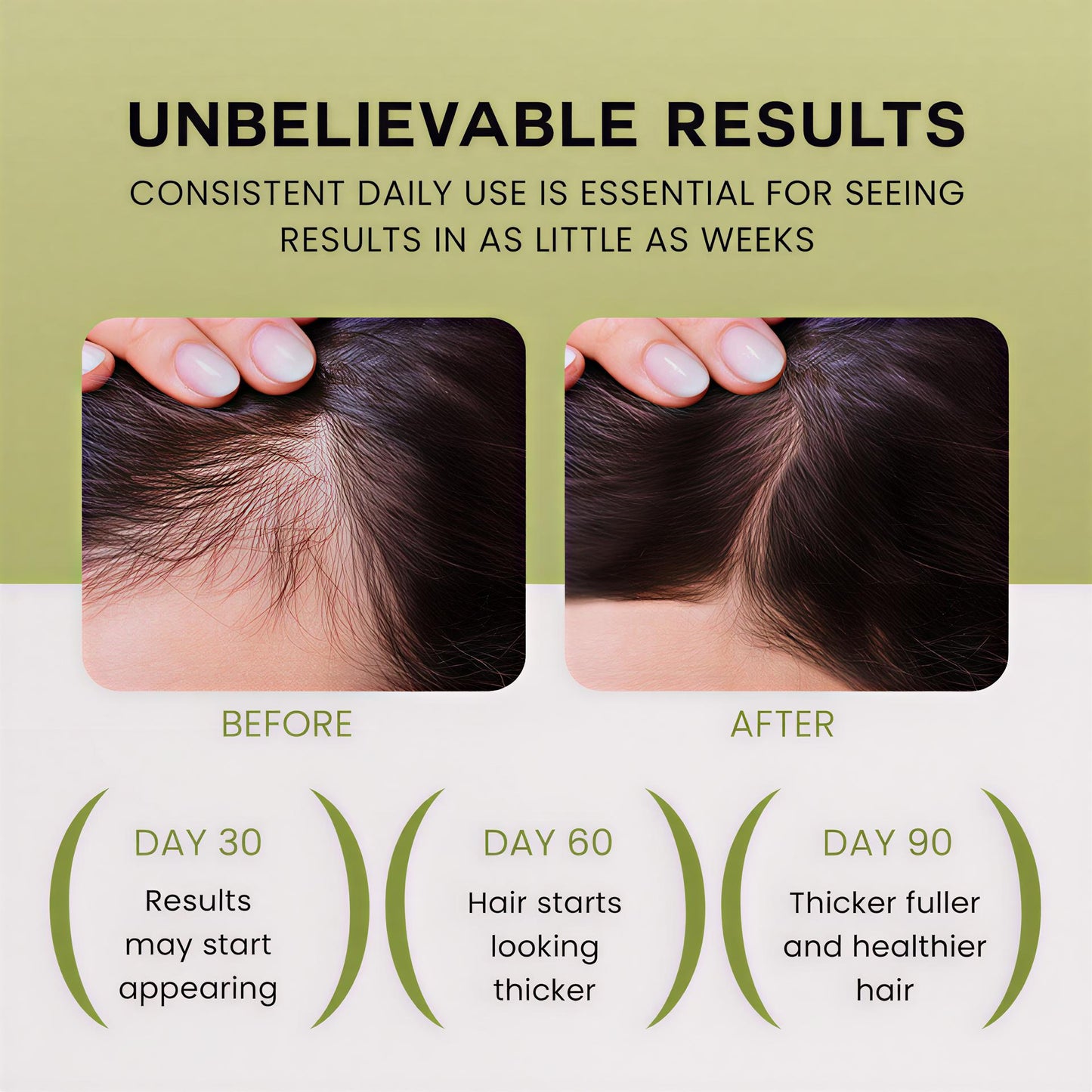 The Wonder Growth Oil Serum