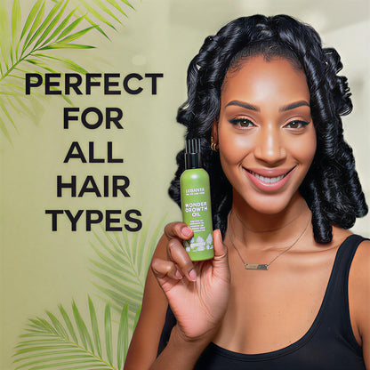 The Wonder Growth Oil Serum
