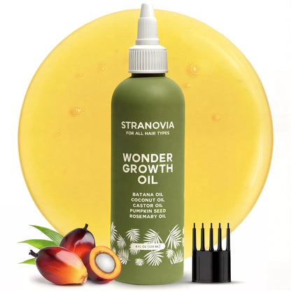 The Wonder Growth Oil Serum